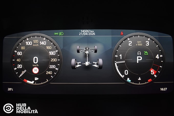 LAND ROVER Defender 110 2.0 SD4 240CV AWD Auto SE